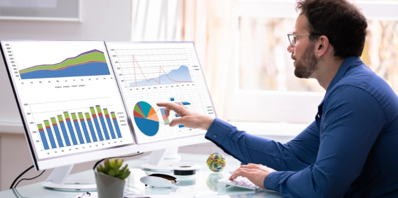 We are a data-science driven company