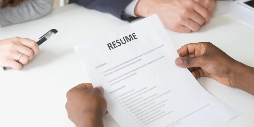 We believe in skill-based and bias-free hiring