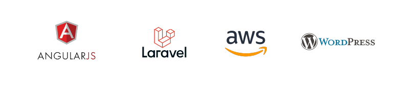 We increased a healthcare services booking platform_Tech stack.webp