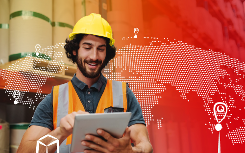 Cybage implemented Infios Solutions for a UAE-based 3PL service provider_Thumbnail