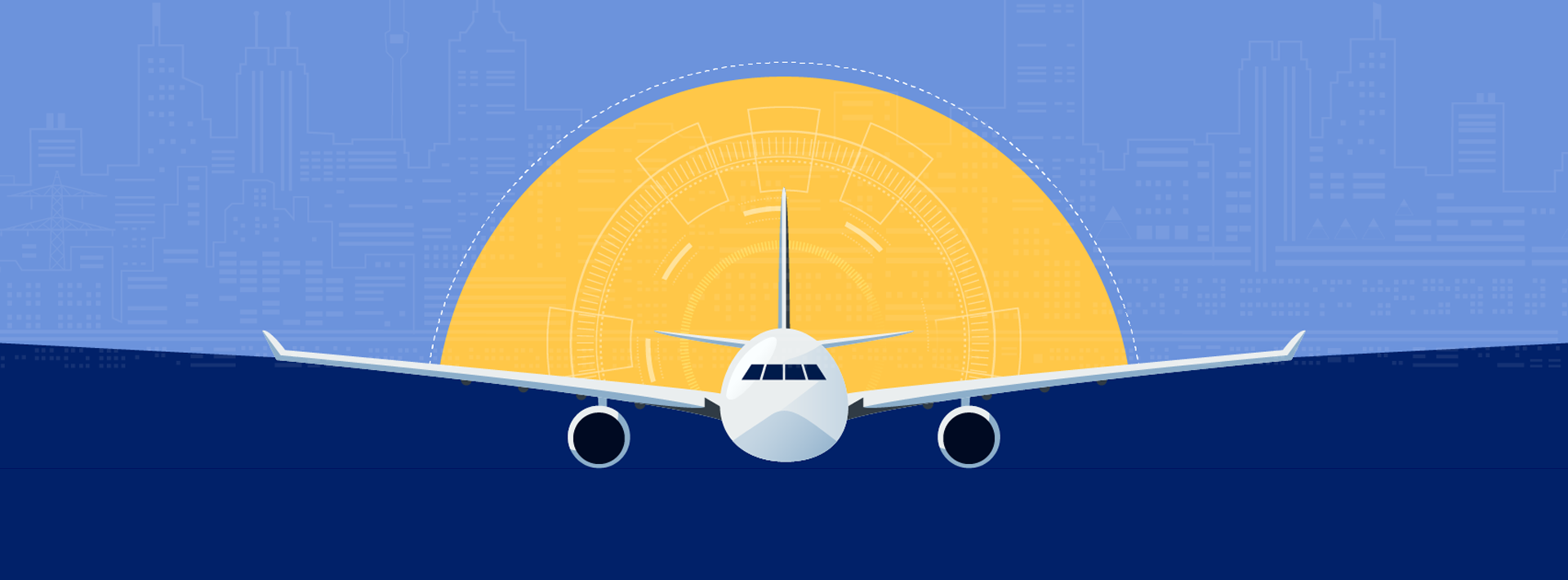 Cybage helped a leading airline solutions provider achieve customer satisfaction web Banner image.webp