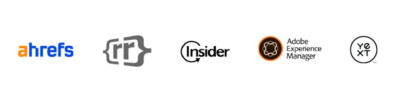 Implemented compelling marketing strategies for a leading Australian retailer_Tech stack.webp