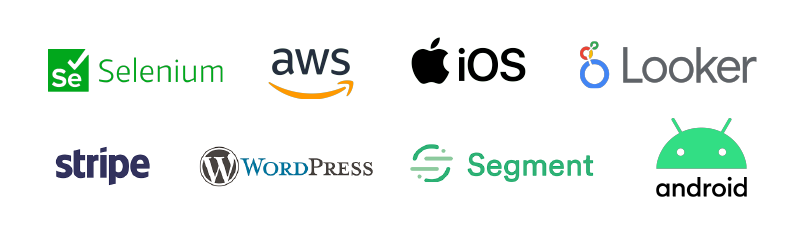 We delivered an omnichannel customer experience, enriching customer interactions_Tech stack.webp