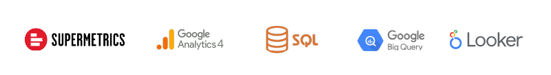 We implemented a BigQuery-backed solution for a U.S.-based digital media -Techstack.webp
