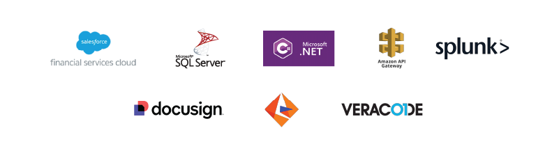 We Built a Salesforce-Powered Digital Lending Platform that Helped Achieve 60% Faster Loan Approvals_Tech Stack.webp