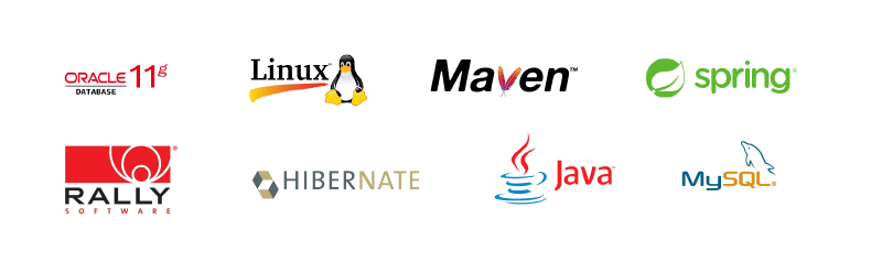 Cybage enables leading hospitality technology provider_Tech stack.webp