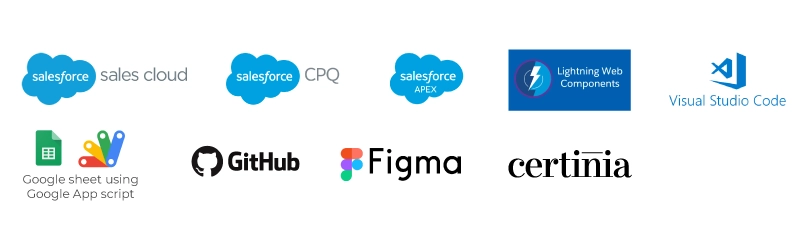 Developed a custom app in Salesforce to automate_Tech-Stack.webp