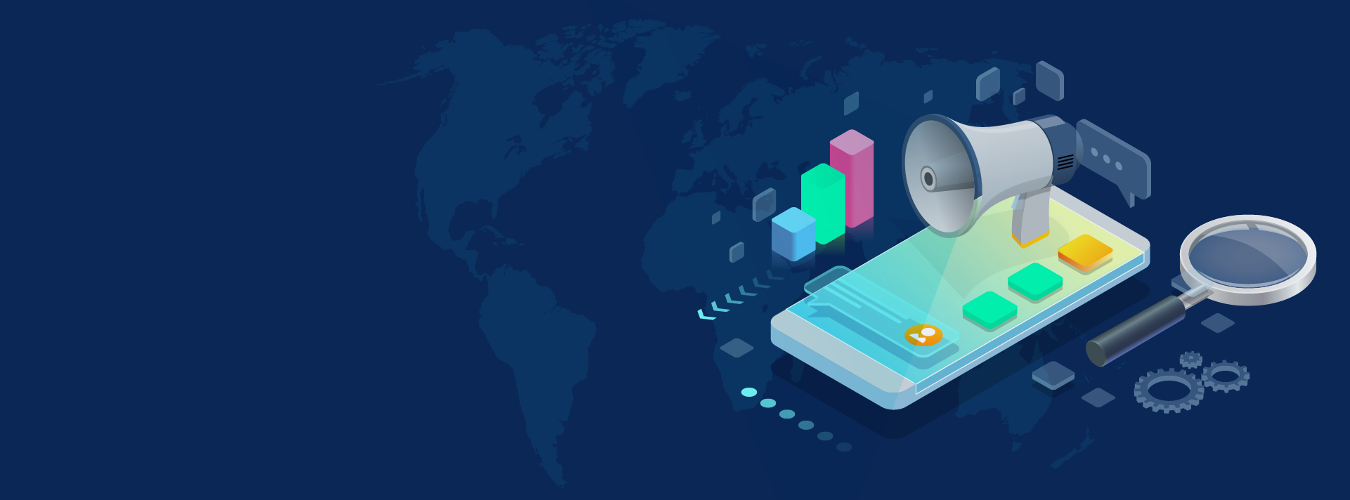 Cybage Provided Platform Migration Services Using BI for a World-class Media Agency_Web Banner