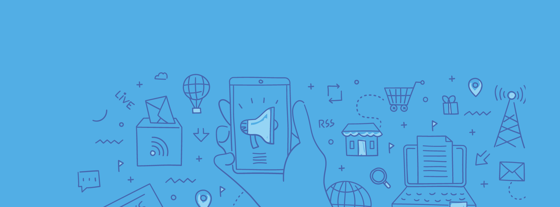 Cybage enabled a leading mobile in-app ‘Ad Networks’ to optimize creative developmen_Web Banner