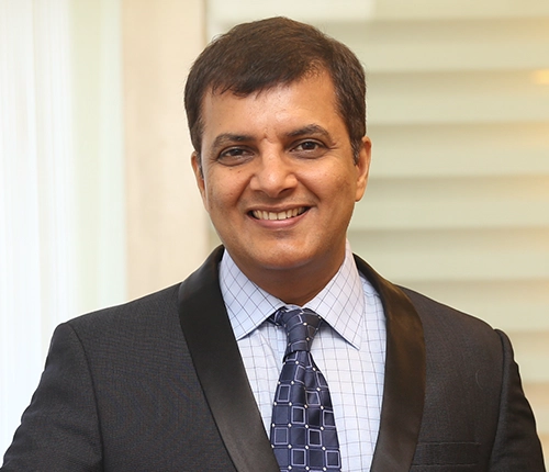 Arun Nathani CEO Cybage