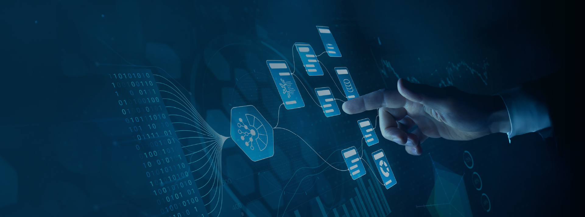 Cybage Devised and Implemented Comprehensive Digitization Strategies for a Managed It Operation Solution Provider to Elevate the Total Human Experience