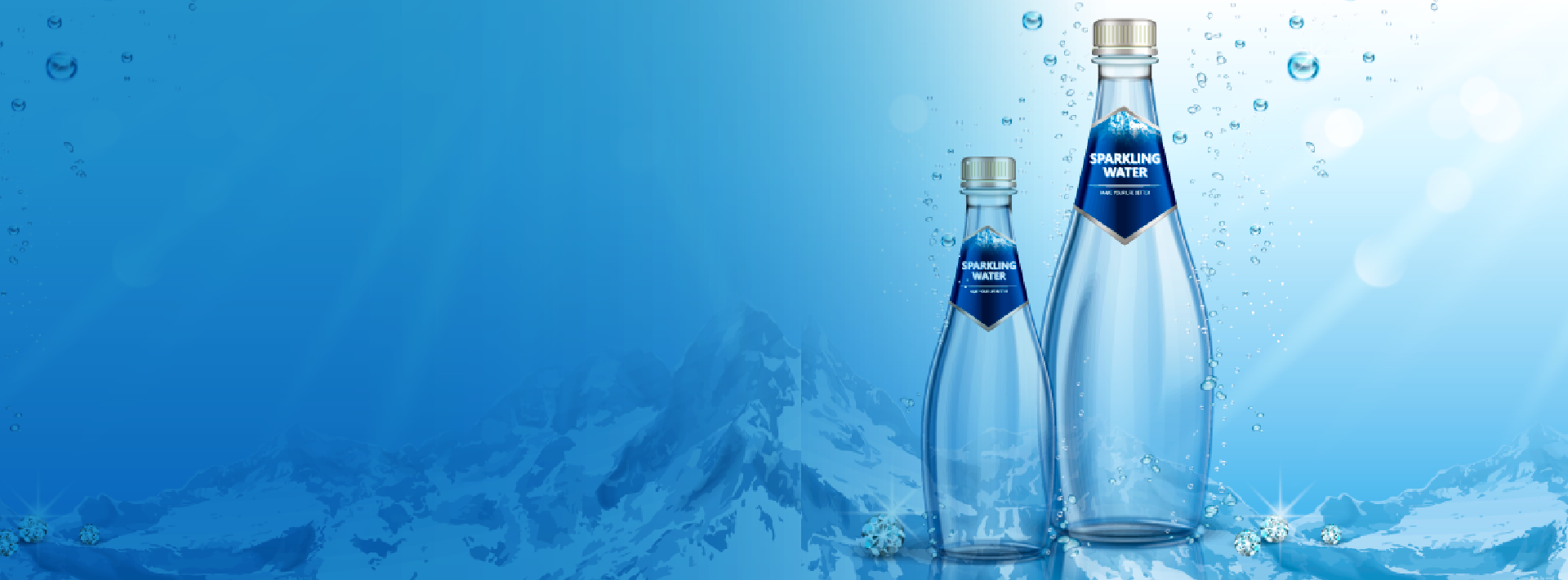 Created a Refreshing New Cx as Part of a Digital Property Revamp for a Beverage Major