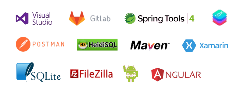 Cybage Helped in Developing a Cross-platform Mobile and Web-based Audit System_Tech Stack