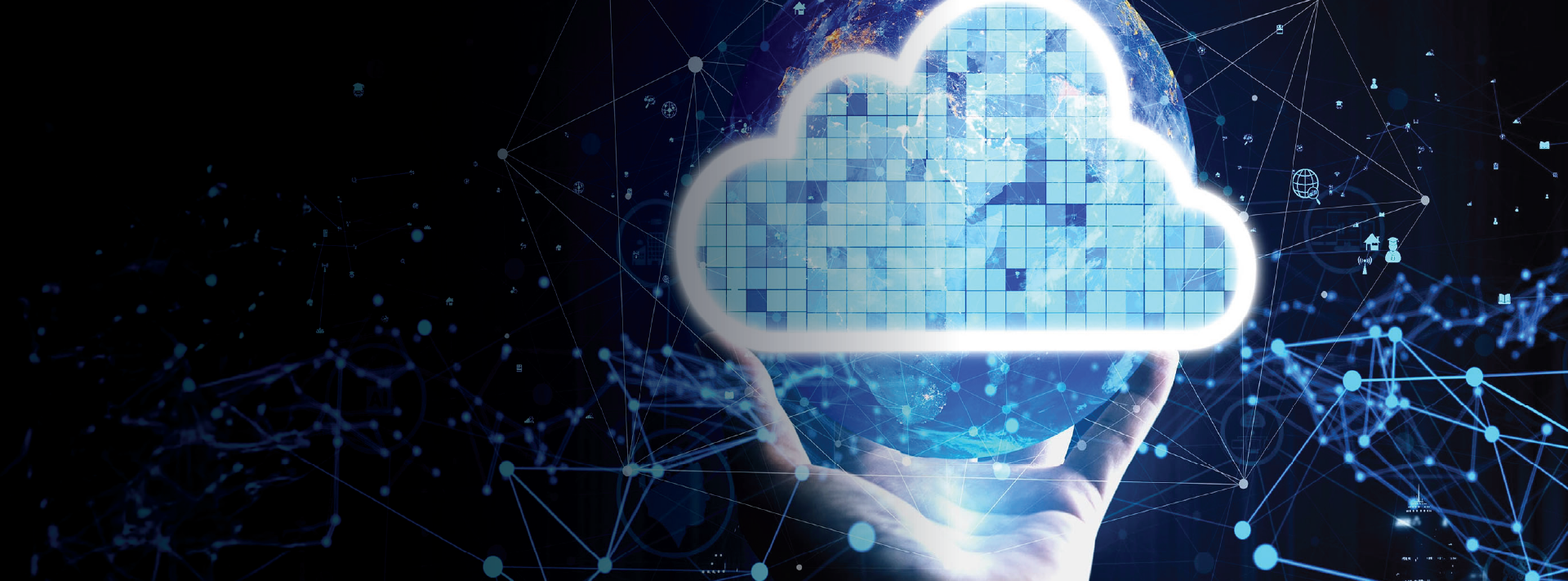 Cybage delivered an end to end data lake implementation-website