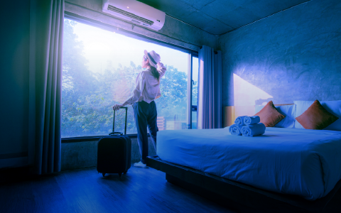 Cybage Helped a New-Age Hospitality Technology Provider Increase the Hotel Efficiency Rate by 33%