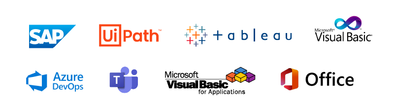 Implemented RPA Bots to Streamline and Automate Labor-Intensive Business Operations with Unparalleled Productivity and Accuracy