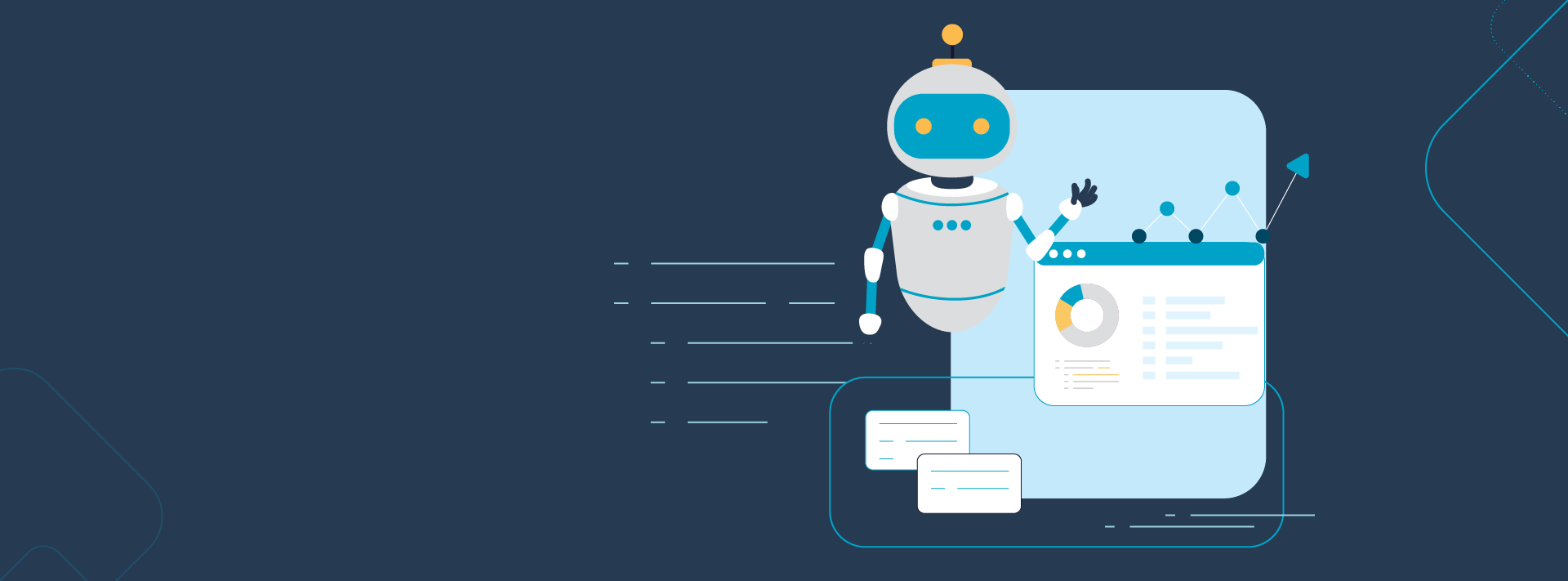 Implemented RPA Bots to Streamline and Automate Labor-Intensive Business Operations with Unparalleled Productivity and Accuracy