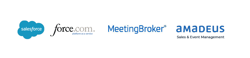 Implemented Salesforce integrations for a leading Travel IT provider_Tech stack