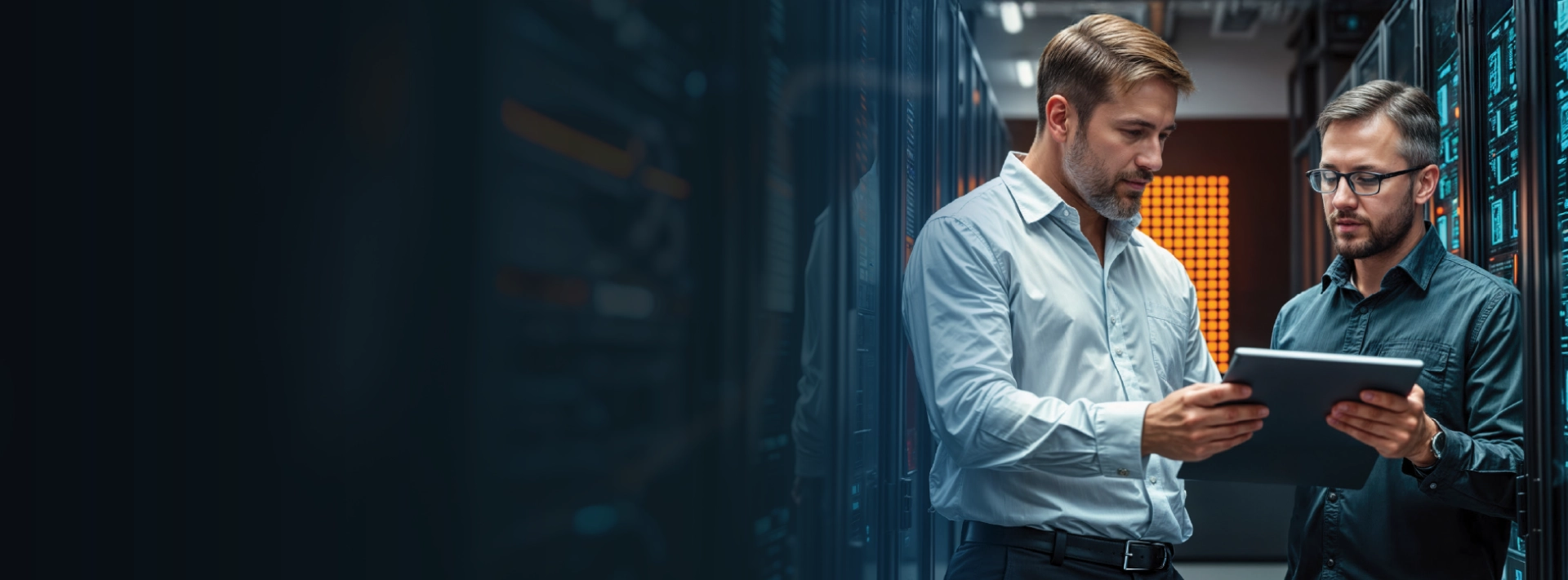 Modernizing Legacy Infrastructure for Efficiency & Scalability