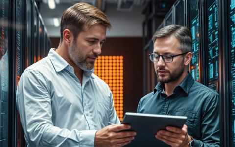 Modernizing Legacy Infrastructure for Efficiency & Scalability