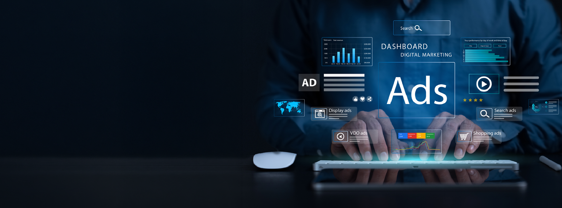 We Improved Marketing ROI with a Data-Driven Marketing Mix Modeling for a Media Leader