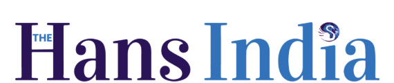 The hans india _Logo