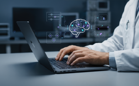 Transformed Outpatient Therapy Documentation with AI Scribes and Azure Cloud Services_Thumbnail