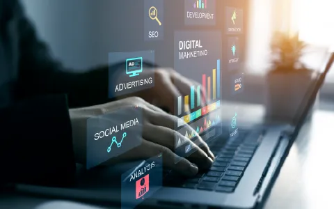 Modernized Marketing Intelligence Operations with a Low-Code Cloud-Based Automation Platform