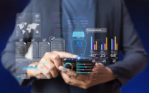 Enhanced Operational Efficiency Through Next-Gen AI-enabled Procurement Platform Modernization